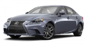 Lexus IS (2013+)