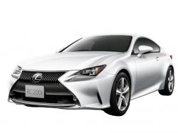 Lexus RC 200t 2014+