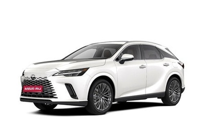 Lexus RX (2022+)