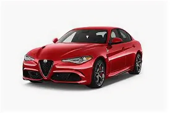 Alfa Romeo Giulia (2016–2022)