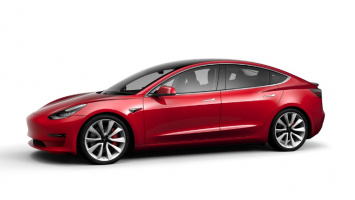 Tesla Model 3 (2017+)
