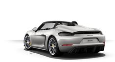 Porsche Boxster/Cayman 982 (718) 2016+