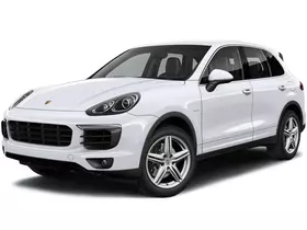 Porsche Cayenne (2010-2017)