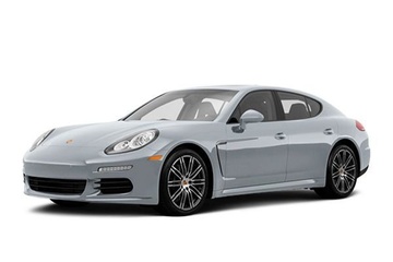 Porsche Panamera (2016–2023)