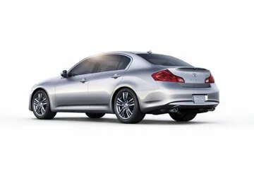 Infiniti G25/G35/37 (V36/CV36) (2006-2015)