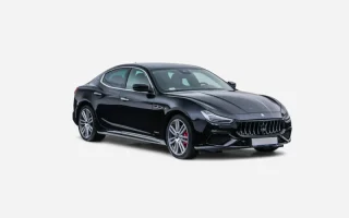 Maserati Ghibli (2013-2023)