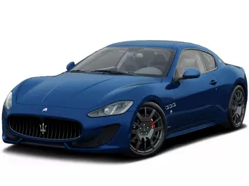 Maserati GranTurismo (2007-2019)