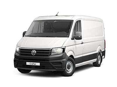 Volkswagen Crafter 2016+