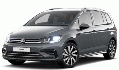 Volkswagen Touran 2015+