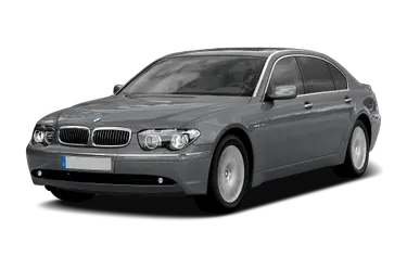 BMW 7 серия E65/E66 2001-2008
