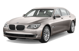 BMW 7 серия F01/F02 (2008-2015)