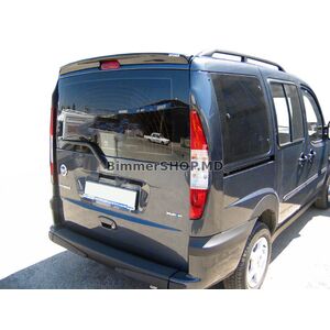 Спойлер Anatomic 1-дверный (грунтованный под покраску) Fiat Doblo I 2005-2010 гг.