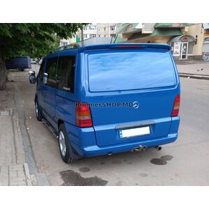 Спойлер (под покраску) Mercedes Vito W638 1996-2003
