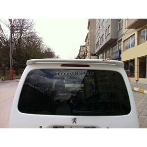 Спойлер Anatomic (под покраску) Peugeot Partner 1996-2008