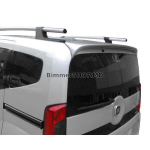 Спойлер крышки багажника Anatomic (под покраску) Fiat Fiorino/Qubo 2008-2024
