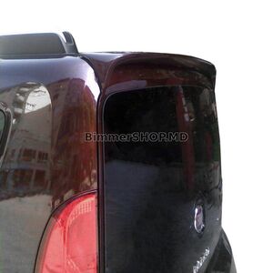 Спойлер Anatomic (под покраску) Задняя дверь (багажник) Opel Combo 2012-2018