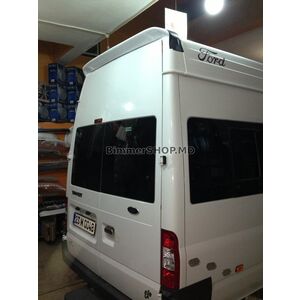 Спойлер Anatomic высокий дах (под покраску) Ford Transit 2000-2014
