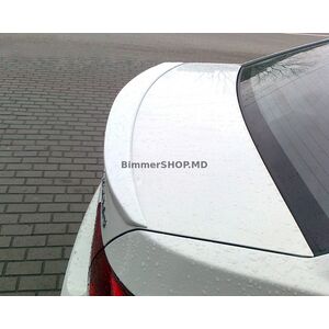 Спойлер SD (Meliset, грунтованный под покраску) Chevrolet Cruze 2009-2015