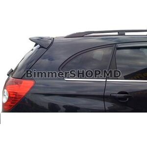 Спойлер (под покраску) Chevrolet Captiva 2006-2019