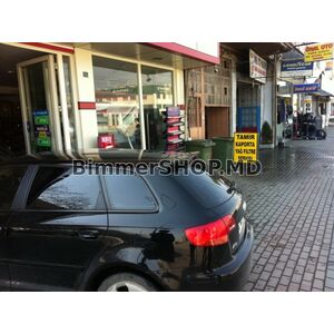 Спойлер (под покраску) Audi A3 2003-2012