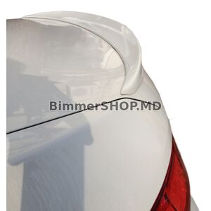 Спойлер Meliset F10 (грунтованный под покраску) BMW 5 серия F10/F11 2010–2016 гг.