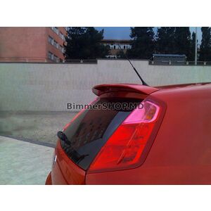 Спойлер Anatomik (2006-2010, под покраску) Fiat Punto Grande/EVO