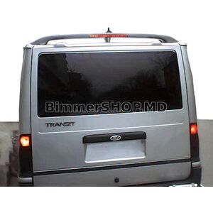 Спойлер Низкая Крыша (грунтованный под покраску) Ford Transit 2000-2014 гг.