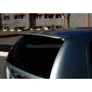 Спойлер (под покраску) Hyundai Getz 2002- гг.