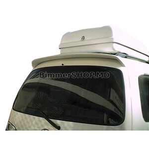 Задний спойлер Длинная база (грунтованный под покраску) Hyundai H200 / H1 / Starex 1998-2007