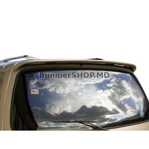Спойлер Короткая База (грунтованный под покраску) Hyundai H200, H1, Starex 1998-2007 гг.