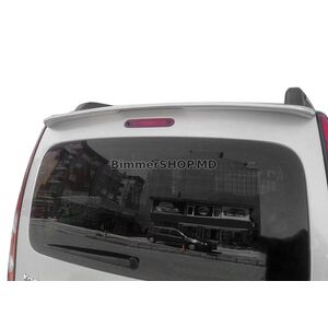 Задний спойлер Anatomico (грунтованный под покраску) Renault Kangoo 2008-2020