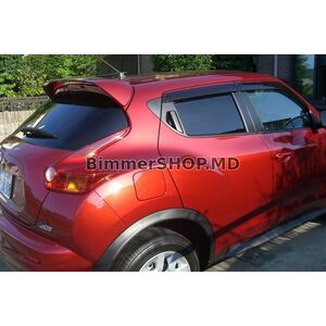 Спойлер (под покраску) Nissan Juke 2010-2019