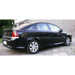 Задний спойлер Anatomico (грунтованный под покраску) Opel Vectra C 2002-2008