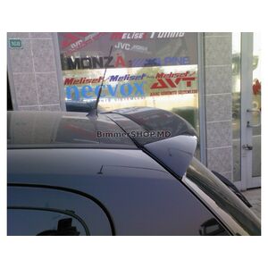 Спойлер HB (грунтованный под покраску) Opel Astra H 2004-2013