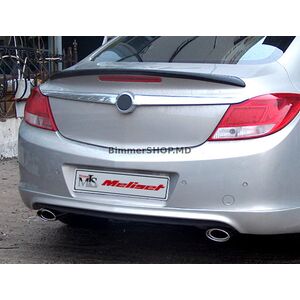 Спойлер (под покраску) Opel Insignia 2008-2017
