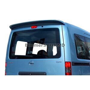 Спойлер Анатомик (под покраску) Opel Combo 2002-2012
