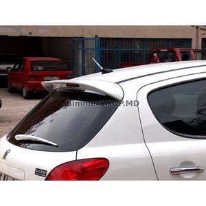 Спойлер Meliset (под покраску) Peugeot 207 2006-2014