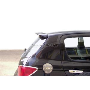 Спойлер (под покраску) Peugeot 307 2001-2008