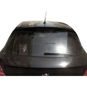 Спойлер (под покраску) Peugeot 308 2007-2013