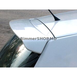 Спойлер (под покраску) Toyota Auris 2007-2012 гг.