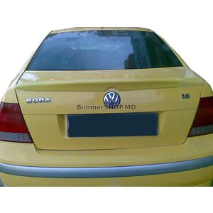Задний спойлер Anatomico (грунтованный под покраску) Volkswagen Bora 1998-2004