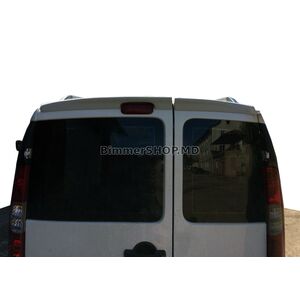Спойлер Anatomic (Распашные двери, грунтованный под покраску) Fiat Doblo I 2001-2005
