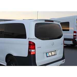 Спойлер (под покраску) Mercedes Vito/V-class W447 2014+