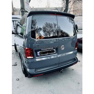 Спойлер Anatomik 2-дверный (под покраску) Volkswagen T6 2015-2024