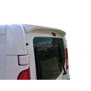Спойлер на распашную дверь Anatomik (грунтованный под покраску) Nissan Primastar 2002-2014