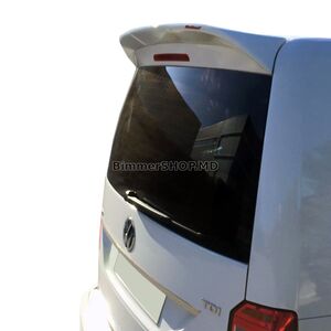 Спойлер (под покраску) Volkswagen Caddy 2015-2020 гг.