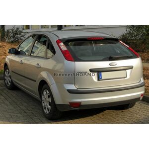 Спойлер HB (грунтованный под покраску) Ford Focus II хэтчбэк 2005-2008 гг.