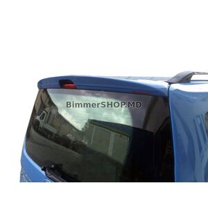 Спойлер V1 (грунтованный, под покраску) Ford Courier 2014-2023