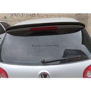Спойлер (под покраску) Volkswagen Golf 5 2003-2009