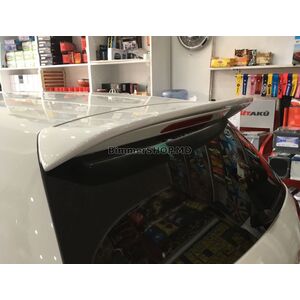 Задний спойлер Meliset HB (грунтованный под покраску) Volkswagen Golf 7/E-Golf 2012-2020 гг.
